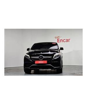 Mercedes-Benz GLE-Class AMG GLE63 S 4MATIC Coupé 2019, 111 639 km, boîte automatique, conduite à gauche, sièges en cuir, caméra de recul - Product Image 2