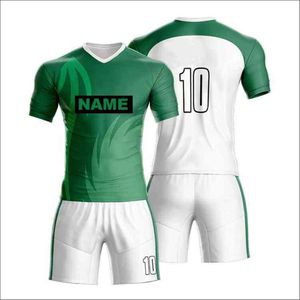 Uniformes de Fútbol Personalizados con Impresión Digital 2026, Transpirables, de Media Manga, Tallas Grandes, Camisetas de Práctica 100% Poliéster de Secado Rápido - Product Image 4