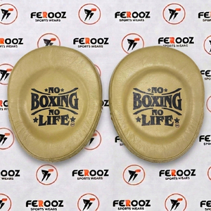 Paires de mitaines de boxe de qualité supérieure, en cuir synthétique durable, pour la boxe professionnelle, le MMA, le kickboxing et les arts martiaux - Product Image 4