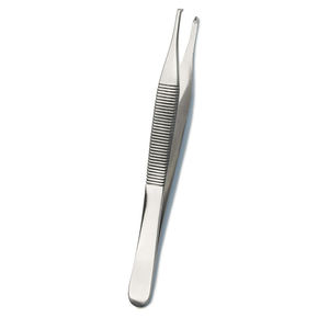 คีมจับเนื้อเยื่อ Adson ทำจากเหล็กกล้าไร้สนิมสำหรับการผ่าตัด - Product Image 2