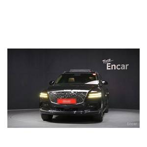 Genesis GV80 3.0 Diésel AWD Modelo Marzo 2023 con 82,161 km, Volante a la Izquierda, Caja de Cambios Automática, Asientos de Cuero, Cámara Trasera - Product Image 3