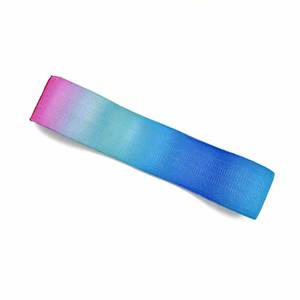 Bandes de Résistance en Tissu pour Fessiers et Hanches – Boucles d'Exercice pour Squats, Entraînement des Jambes, Fitness du Bas du Corps, Gym et Maison - Product Image 5