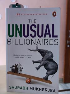 Los millonarios inusuales de Saurabh Mukherjea, libro en inglés de bolsillo, libro sobre inversión y creación de riqueza - Product Image 5