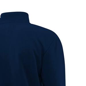 Chaqueta de Nivel de Liga con Estampado por Sublimación, Camiseta de Fútbol de Manga Larga, Ropa Deportiva que Absorbe la Humedad, Estilo Uniforme de Club de Fútbol - Product Image 5