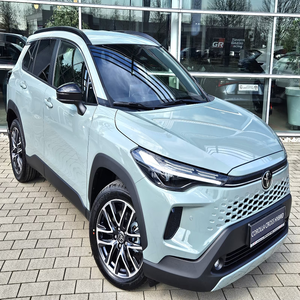 Toyota Corolla Cross 2.0 Teamplayer 4x2 SUV Gasoline Automatic Left Hand Drive New Passenger Vehicle Export Ready - Product Image 1