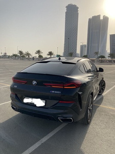 2024 Used BM W Coupe X6 50i Luxury 4.4L Turbo Petrol 600HP Left <b>Hand</b> 8 Cylinders Automatic Transmission R21 Euro VI Light - Product Image 6