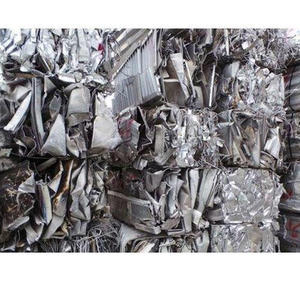 High Purity Good Quality Aluminum Sheet <b>Scrap</b> Ready for Export - Product Image 3