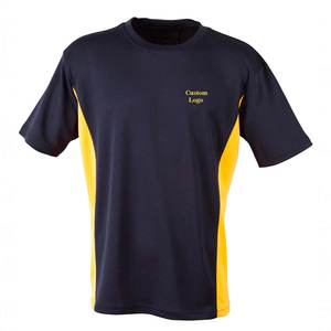 Camiseta Deportiva Premium para Hombre, 100% Algodón, Personalizada, para Gimnasio, Proveedor Mayorista - Product Image 2
