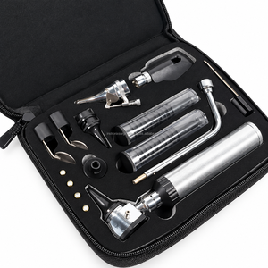 Kit d'examen diagnostique ORL avec spéculums auriculaires, nasaux et miroirs laryngés pour usage clinique hospitalier – Prix de gros - Product Image 3