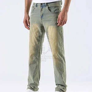 Jeans Homme Légers et Confortables 2026 – Vente en Gros, Tailles Personnalisées, Prix Raisonnable, OEM - Product Image 5