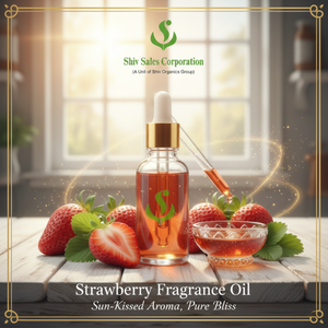 Aceite Aromático de Fresa Fresca para Fabricantes de Velas, Productores de Jabón, Mezcladores de Perfumes y Fabricantes de Productos de Cuidado Personal - Product Image 3