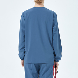 Uniforme Médico Ligero para Profesionales de la Salud, Conjunto de Uniforme Médico para Personal de Clínica, Hospital y Laboratorio - Product Image 4