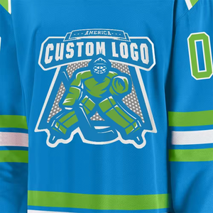 Camiseta de Hockey Sublimada Personalizada – Ropa Deportiva de Manga Larga 280g - Product Image 5