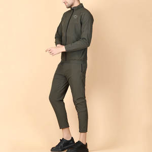 Conjunto Deportivo Moderno Estilo Tracksuit, Ideal para Gimnasio, Running, Prácticas Deportivas, Entrenamiento y Uso Diario, Cómodo - Product Image 4