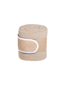 Bandages de protection pour jambes de chevaux Polo Wraps en polaire, durables, pour l'équitation, OEM - Product Image 2