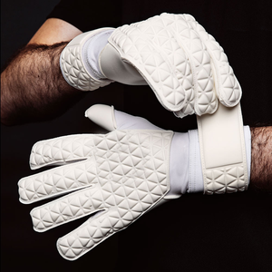 Gants de gardien de but de football professionnels en latex de haute qualité du Pakistan, personnalisables, respirants et sportifs - Product Image 5