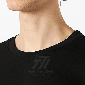 เสื้อยืดผู้ชายสองชั้นขายตรงจากโรงงาน เสื้อยืดผู้ชายสองชั้นขายดีที่สุด เสื้อยืดผู้ชายสองชั้นผลิตในปากีสถาน - Product Image 3