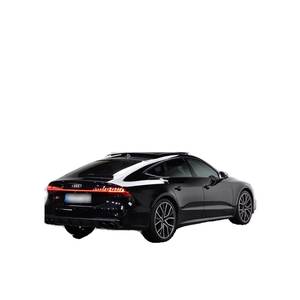 Audi S7 3.0 TDI quattro 2022, conduite à gauche, diesel, boîte automatique, sièges en cuir, caméra arrière, 75 341 km - Product Image 1