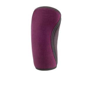 Genouillère en néoprène respirante, universelle, unisexe, protection toutes saisons, verte - Product Image 3
