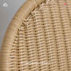 Minimalist Solid Wood Rattan Eco-Friendly Waterproof <b>Dining</b> <b>Chair</b> Custom Wooden Home Office <b>Dining</b> Room Furniture OEM Factory - Product Image 2