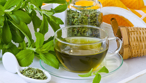 Hojas de Stevia Rebaudiana Secas Naturales Enteras, Bolsa de 10 kg, para Compradores al por Mayor y Proveedores de Ingredientes Alimenticios - Product Image 4