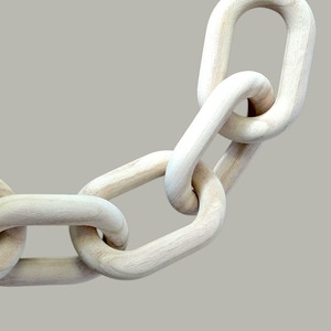 handmade linked chain wall home <b>decore</b> Resin item Room <b>Decorative</b> Most Adorable Items acrylic chain with Whole sale - Product Image 5