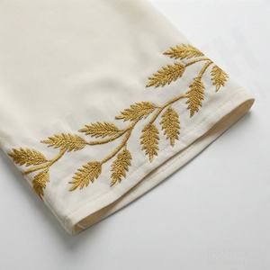 Abaya Musulmana para Mujer, Cómoda, de Alta Calidad, Último Modelo, Gran Cantidad, Superventas, Tela Islámica de la Mejor Calidad - Product Image 5