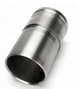 Chemise de cylindre moteur M11 L10, référence OE 3080765 3802407, chemise de moteur diesel robuste pour camion, générateur, moteur industriel - Product Image 1