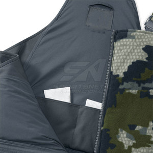 Pantalon de chasse imperméable en softshell camouflage pour homme, vêtements d'extérieur pour l'automne - Product Image 4