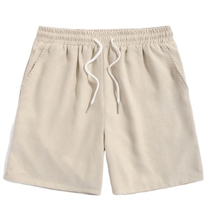 Ensemble deux pièces pour homme, vêtements décontractés de haute qualité, design personnalisé, short et chemise d'été - Product Image 4