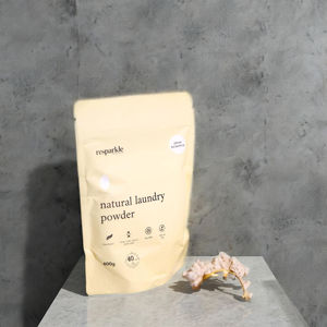 Poudre de détergent à lessive concentrée haute mousse OEM poudre à laver en vrac haute performance 20/25kg 50%-80% pour ingrédients - Product Image 5