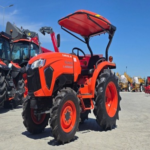 Precio de Fábrica, Alta Calidad, Tractor Agrícola Kubota L4018 4WD, Motor de 90HP, Nuevo, Potencia Nominal de 40HP, Venta al Por Mayor - Product Image 2