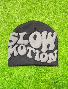 Casquette d'hiver personnalisée de haute qualité avec impression puff, respirante, chaude, streetwear, bonnets - Product Image 1