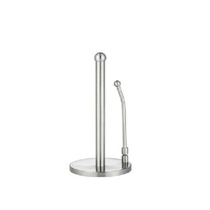 New Arrival Wholesale Price Free Stand <b>Paper</b> Towel Holder <b>Kitchen</b> Countertop One Hand Tear <b>Paper</b> Towel Holder - Product Image 6