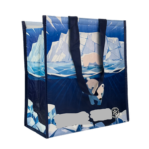 Factory Custom Cooler <b>Bag</b> With Zipper or Velcro Waterproof <b>Lunch</b> <b>Bag</b> Non Woven OEM/ODM 150g Fabric Insulated Vietnam - Product Image 1