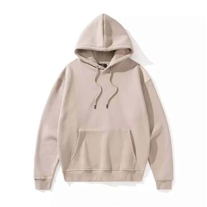 Sweat à capuche tricoté sur mesure OEM pour hommes, doublé, en coton et polyester, avec impression par sublimation du logo - Product Image 1