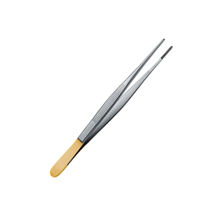 คีมจับเนื้อเยื่อแบบทั่วไป Perma Sharp ทำจากเหล็กกล้าไร้สนิม สำหรับการจับเนื้อเยื่ออ่อนและการเย็บอย่างแม่นยำ - Product Image 2