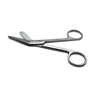 Ciseaux médicaux Lister à forte demande 2026 à lame courbée pour pansements, à prix abordable, faible MOQ - Product Image 4