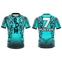 Nouvel uniforme de football 7v7 pour adultes, design sublimé personnalisé, logo, drapeau, taille et couleur personnalisables, respirant, grande taille, séchage rapide