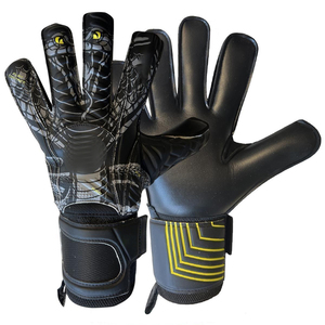 Guantes de Portero de Fútbol Profesionales al por Mayor, Guantes de Entrenamiento para Portero, Agarre Fuerte, Antideslizantes y Transpirables para Jóvenes y Adultos - Product Image 6