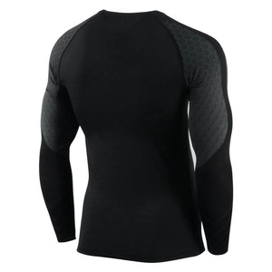 เสื้อแรชการ์ดคุณภาพดีที่สุด ระบายอากาศได้ดี สำหรับผู้ชาย สวมใส่สบาย - Product Image 2