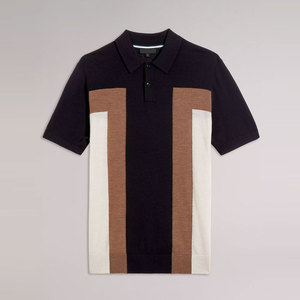 Polo homme à manches courtes de haute qualité, nouveau design, meilleur prix, fabriqué en coton, fabrication professionnelle, vente en gros, sur mesure, prix bas - Product Image 4
