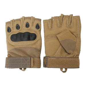 Guantes de tiro profesionales duraderos con tejido de malla transpirable y sistema antifatiga C para sesiones prolongadas - Product Image 1