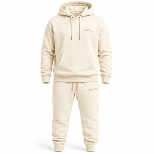 2026 NAVISTA SPORTS Vêtements de sport personnalisés Streetwear Ensembles de survêtements unisexes Nouvelle Arrivée Haute Qualité 100% Coton Polaire - Product Image 5