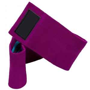 Bandas de resistencia gruesas para ejercicios de fitness / Bandas de resistencia para cadera, bandas de goma para entrenamiento - Product Image 1