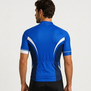 Maillot de Ciclismo de Alto Rendimiento, Ropa Deportiva, Maillot de Ciclismo con Tecnología de Secado Rápido y Ajuste Cómodo - Product Image 3