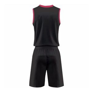 Conjuntos de Uniformes de Voleibol Personalizados de Alta Calidad, 100% Poliéster, Diseño Profesional de Última Generación con Tecnología de Impresión - Product Image 3