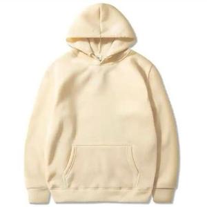 Sudadera con Capucha Unisex Premium con Logotipo Personalizado, Tejido de Felpa Suave para Moda Urbana, Venta al por Mayor y al Detal - Product Image 4
