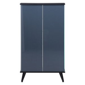 Mueble de Almacenamiento Moderno y Minimalista TMG-G109 de Vidrio Templado para Sala de Estar, Entrada, Oficina en Casa, Comedor, Bares y Hoteles - Product Image 3