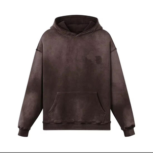 Sweat à capuche pour femme de haute qualité, confortable et adapté à l'hiver, résistant aux taches solaires, tendance et respirant. - Product Image 2